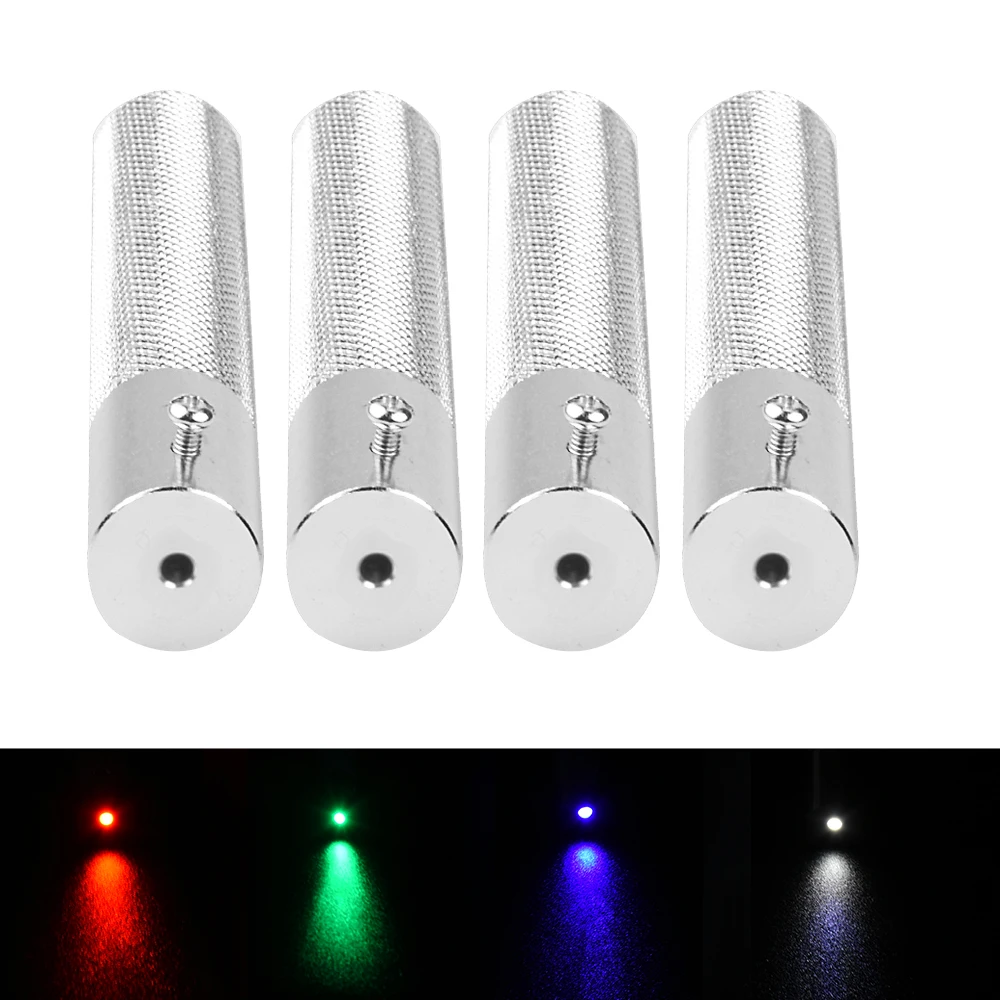 

DC12V 3W LED Light Source 4 Colors Mini LED Illuminator for 3mm Side Glow Fiber Optic Lamp for Car for Home Use