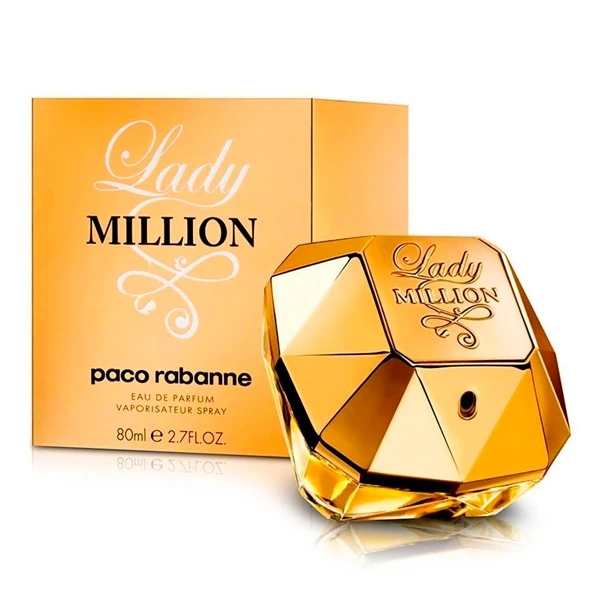 PROFUMO DONNA Леди Миллион PACO RABANNE EDP оригинальный CGSTORE|Дезодоранты и антиперспиранты| |