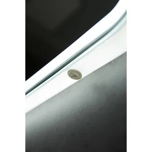Зеркало BelBagno Spc 120 с подсветкой кнопочный выключатель (SPC-MAR-1200-800-LED-BTN) |