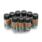 Шарики для реболлинга BGA, свинцовые, 25000 шт.бутылка, 0,2-0,65 мм, аксессуары для пайки микросхем, шарик для припоя, оловянный материал Sn63Pb37, Rewor