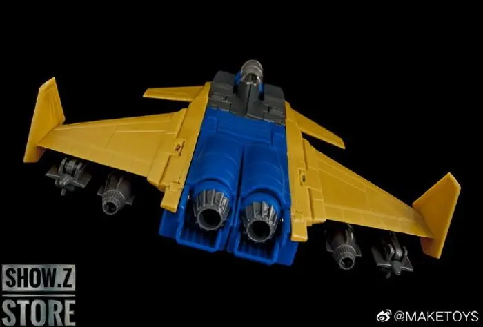 [Show. Z Store] MakeToys MT MTRM 15 MTRM15 Endgame Dirge трансформация фигурка|Игровые фигурки и
