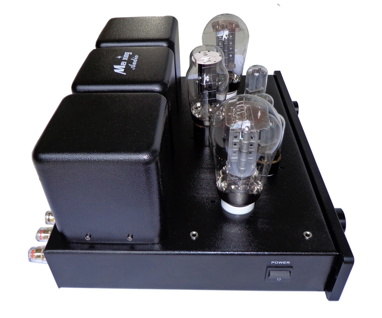 MeiXing MingDa MC300-A 300B трубчатый усилитель HIFI EXQUIS Signel-состава встроенной фотолампы -