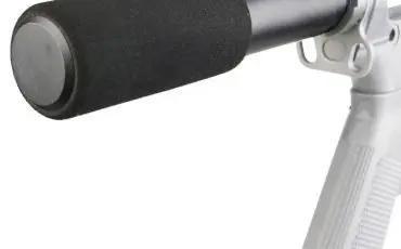 

Mil Spec Standard Pistol Tube With 3.5 Inch Foam Pad Cover