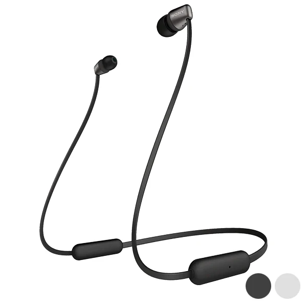 Спортивная bluetooth гарнитура sony WI C200|Наушники и гарнитуры| |