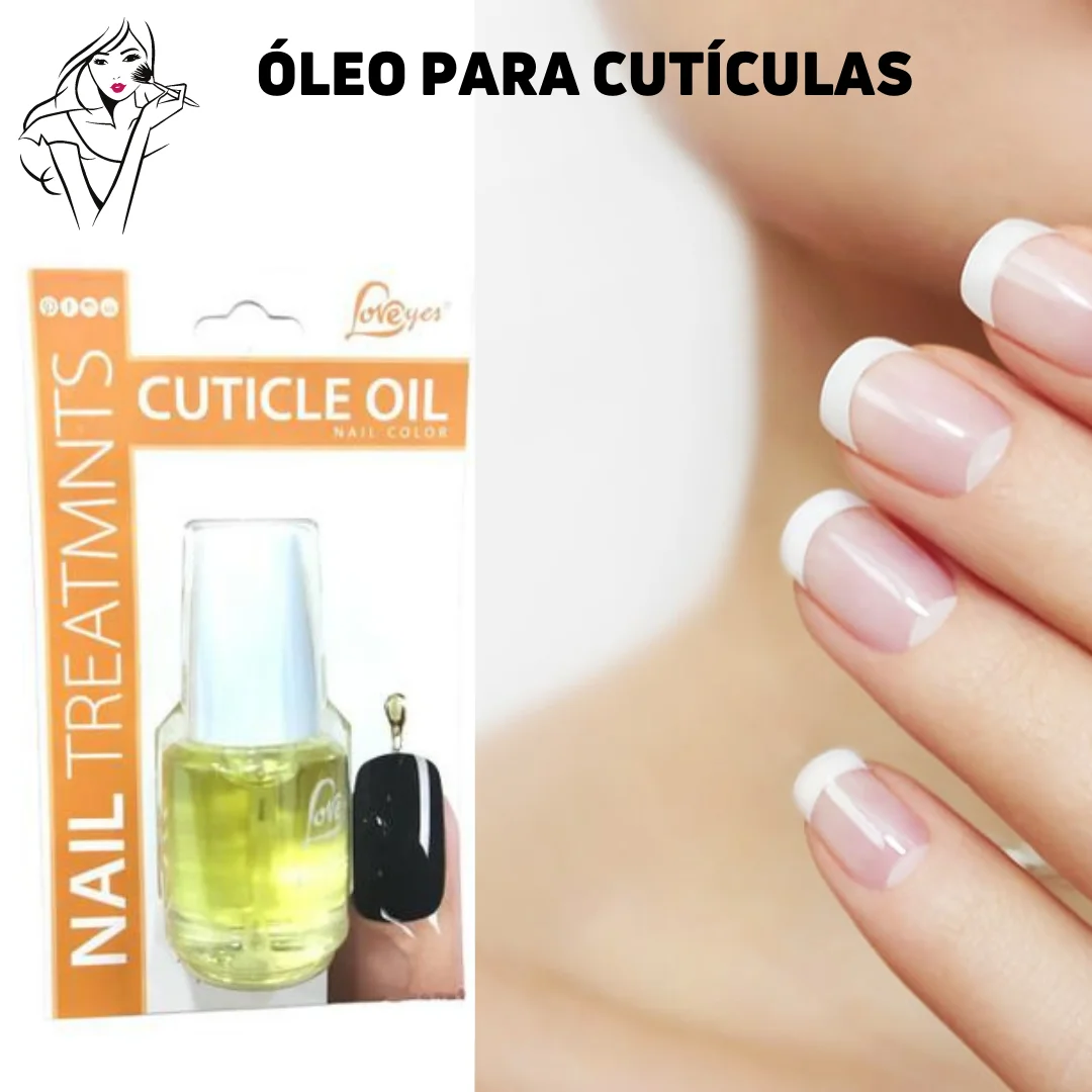

Enamel Cuticle Oil Love Yes Nail Treatment Line Treatment LY036