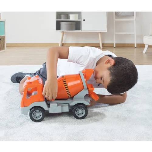 

Full Boxed Concrete Mixer Truck 42 cm