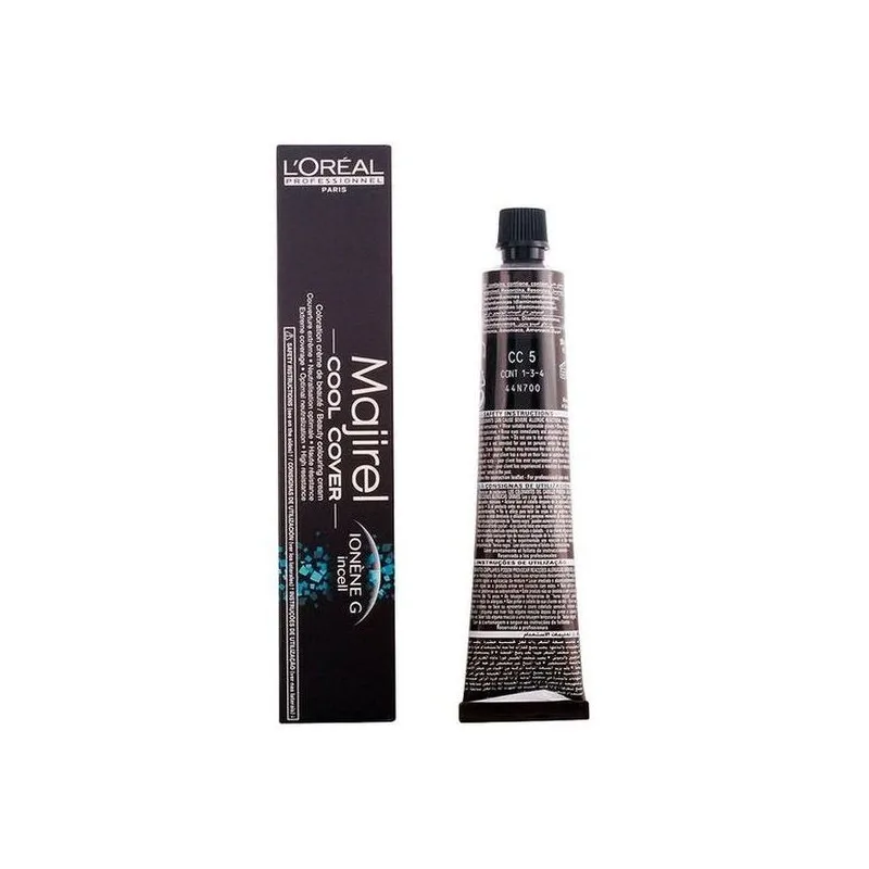 Перманентный краситель Majirel Cool cover L'Oreal Expert Professional| |