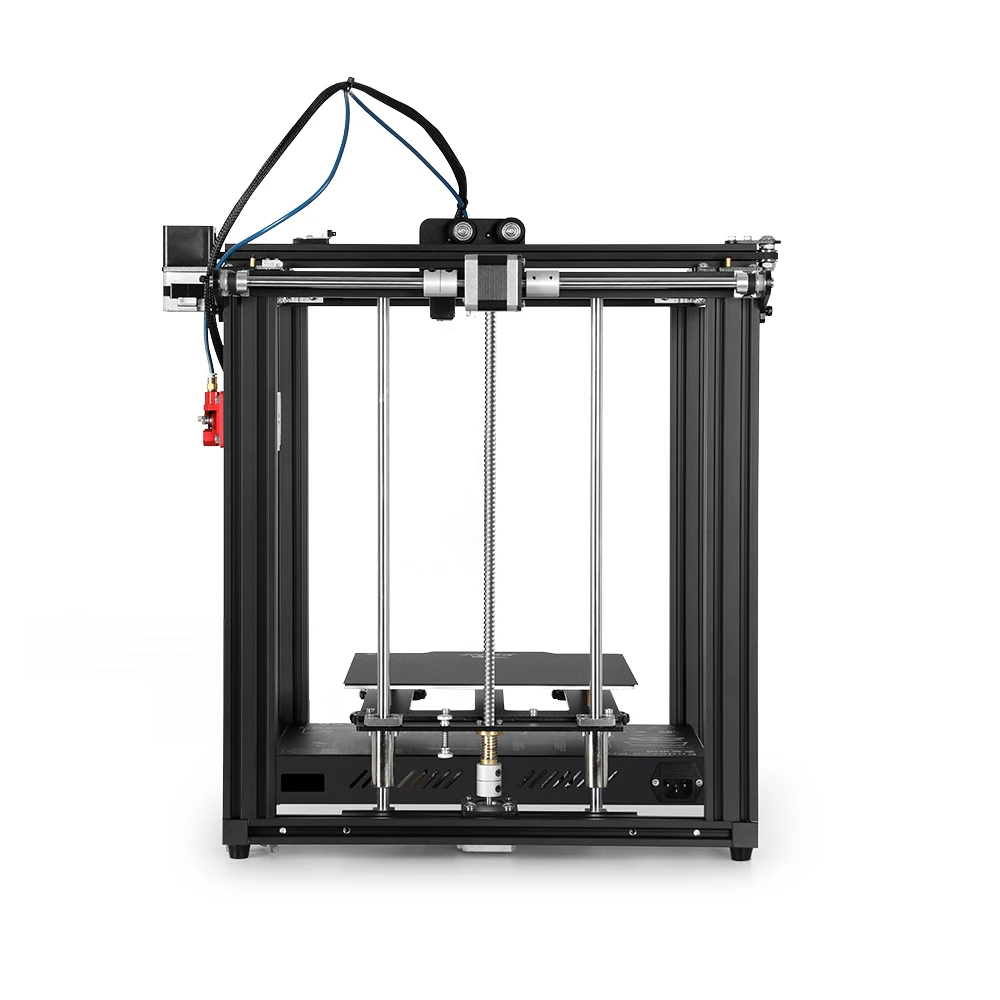 3D принтер CREALITY Creality Ender 5 Pro максимальная скорость печати 20 мм/с|3D принтеры| |