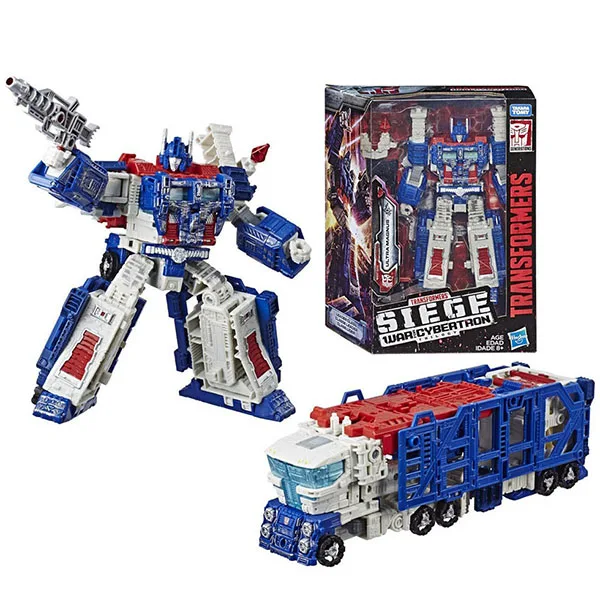 Игрушка Hasbro Transformers ТРАНСФОРМЕР КЛАСС ЛИДЕРЫ | Игрушки и хобби