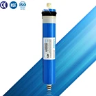 Vontron ULP1812-75 обратного осмоса 75GPD мембраны RO Универсальная совместимость замена лампы при помощи обратного осмоса усилители жилищных водных фильтр очиститель 1 шт.