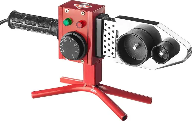 Паяльник для полипропиленовых труб ЗУБР АСТ-800 | Инструменты