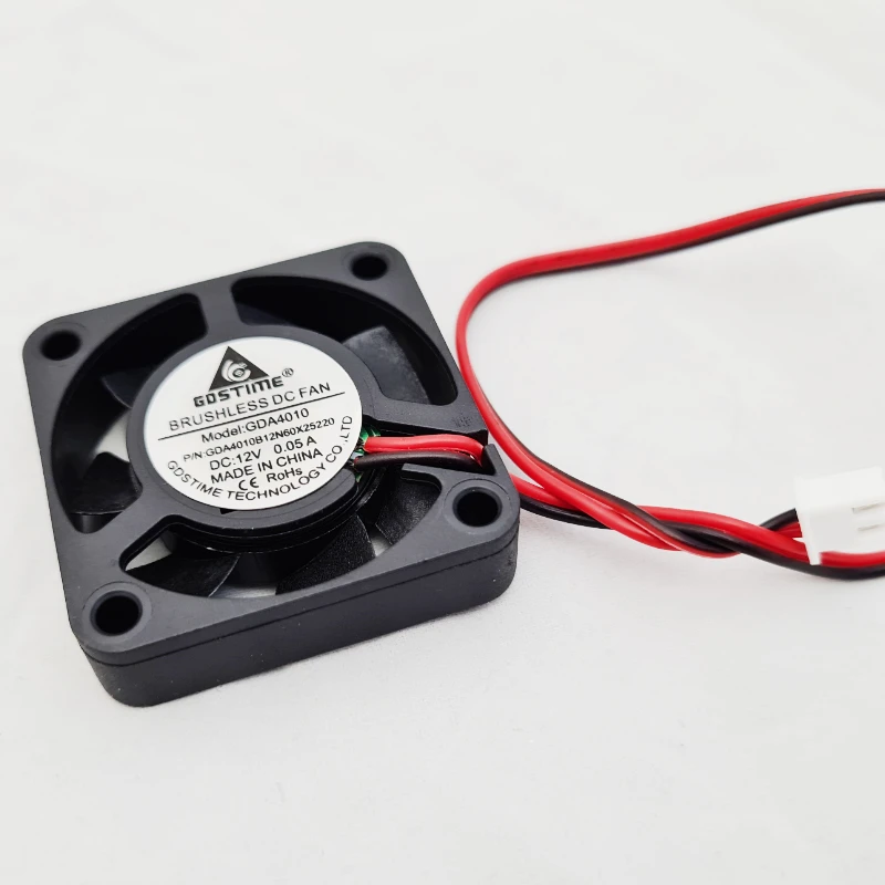 Cooler gdstime 4010 GDA GDB 12 v 24 cooling fan 3D printer computers fast quiet shipping RF | Компьютеры и офис