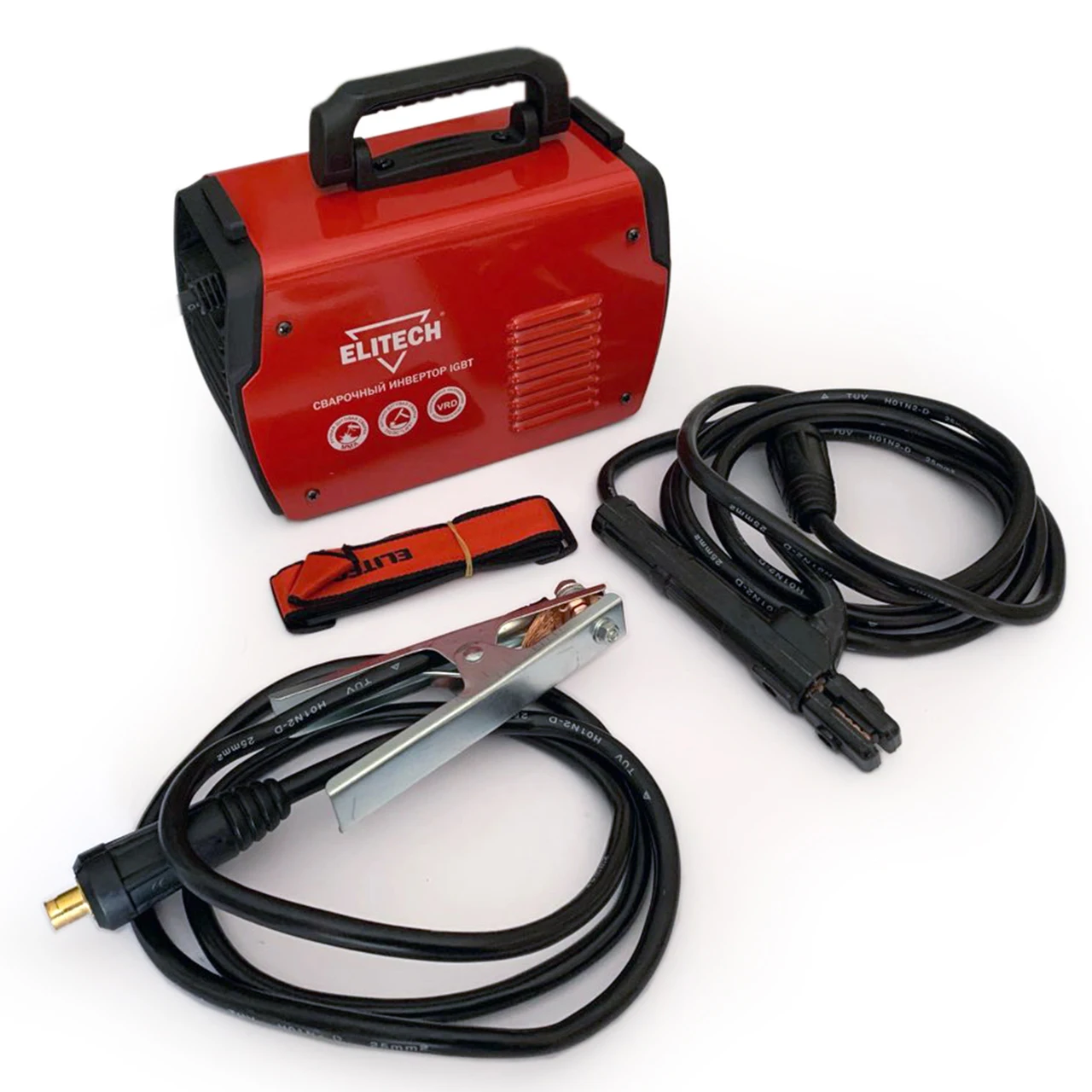 ELITECH АИС 220 Д - Обновленная модель высококачественных сварочных аппаратов серии