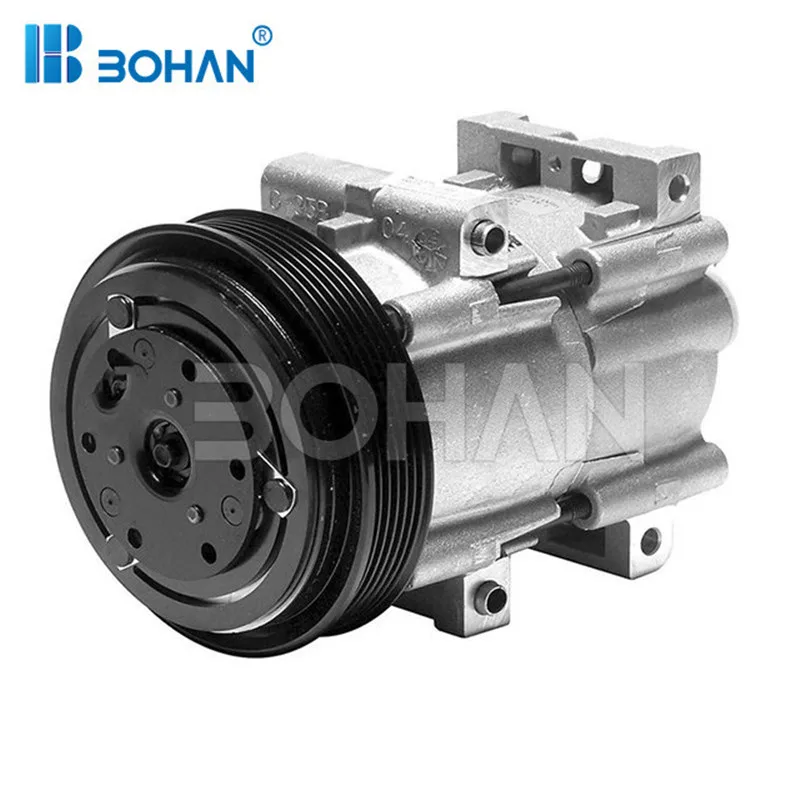 

auto compressor FOR Ford Ranger (1991-2001) FOR Mazda B2300 (1994-2001) 2.3 L4 ZZM361450 253165 4R3Z19703A ZZN061450A BH-BD202