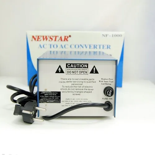 AC-DC 220V -12V adapter with cigarette lighter socket + extra terminal output 6000 Ma | AC/DC Adapters