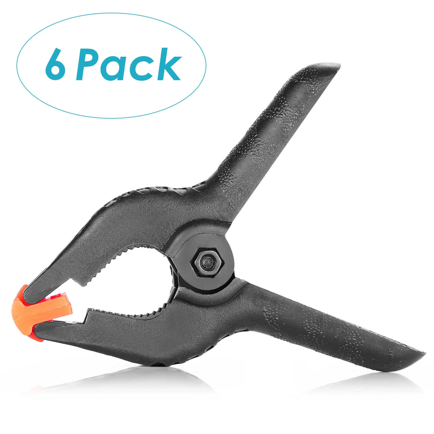 Набор зажимов для фотостудии Neewer сверхмощный муслиновый пружинный зажим 4 5