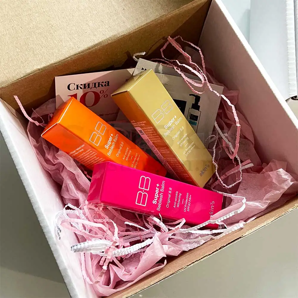 BB крем для лица Skin79 Super Plus Beblesh Balm Triple Functions SPF50 Orange 40 мл| |