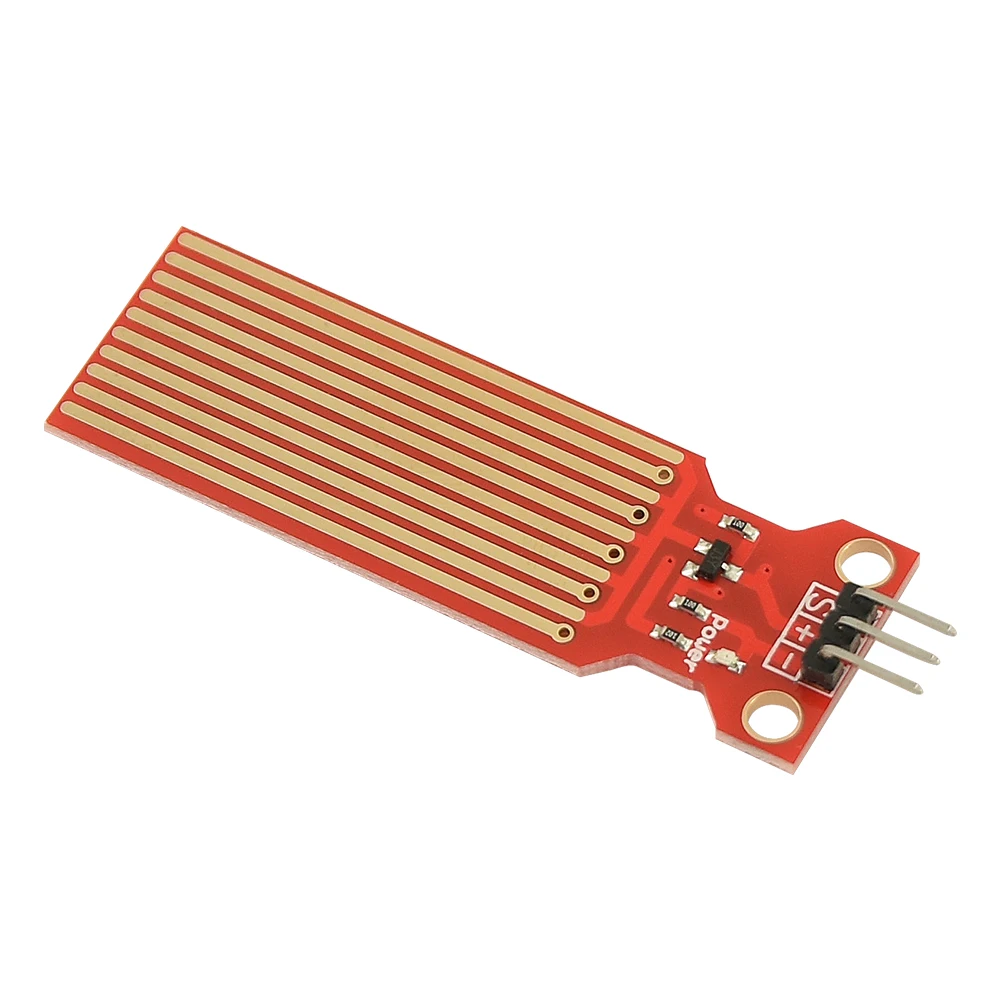 Датчик уровня воды датчик глубина обнаружения капель для arduino Совместимость с UNO