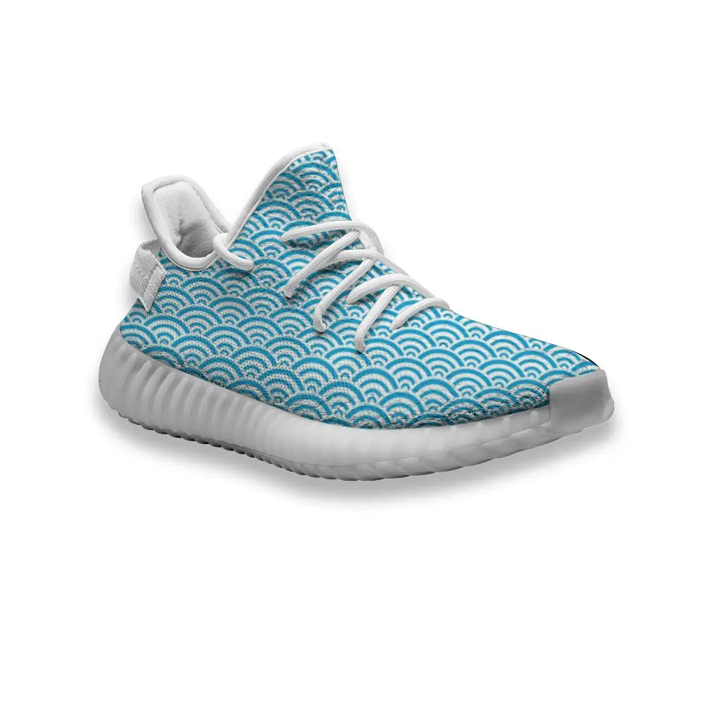 

Sports shoes women 2021 spring and summer line pattern shoes soft sole comfortable wear-resistant flat shoes