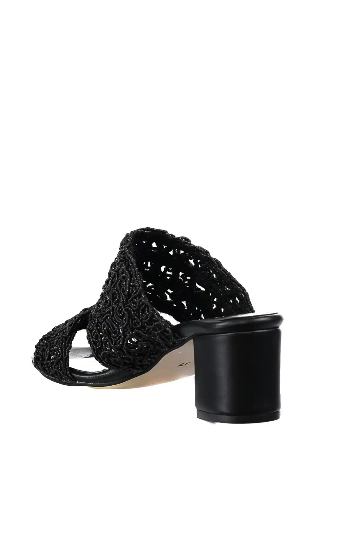 Trendyol/черные женские тапочки TAKSS19GA0094|Тапочки| |