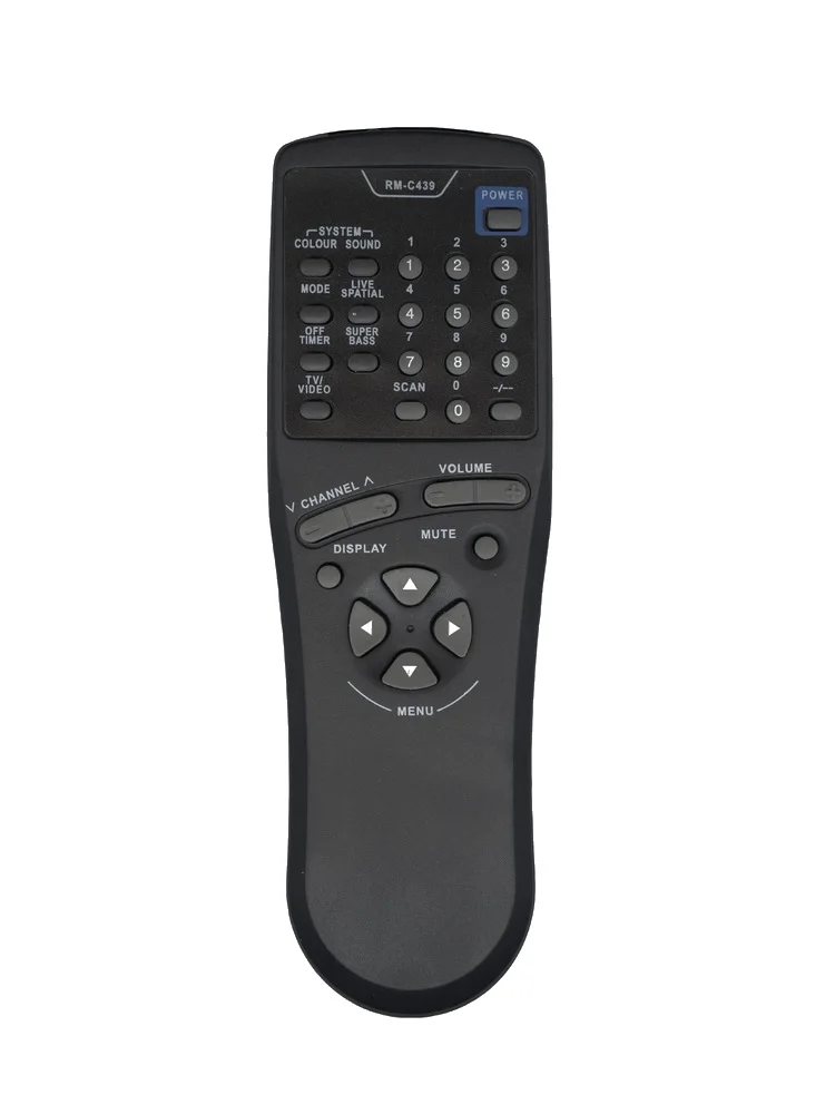 Пульт ДУ для JVC RM - C439 TV AV-1410EE AV-1411TEE AV-2110EE AV-2130EE AV-2551TEE AV-2553TEE AV-2951TEE AV-K29MX1 AV-K29MX3 |