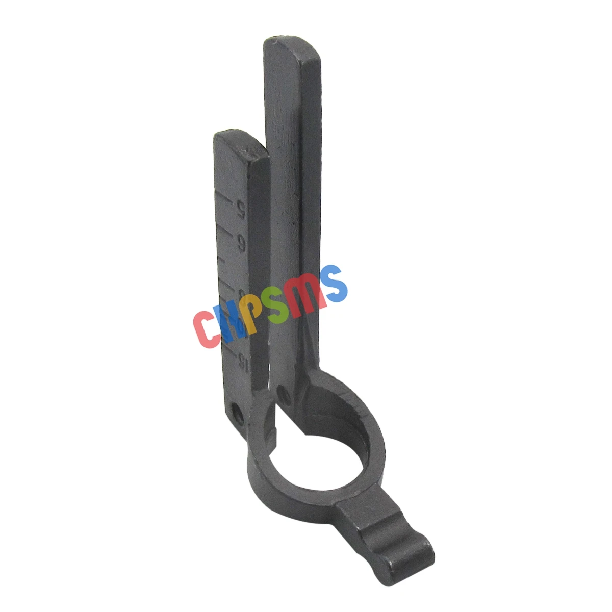 

Compatible with SINGER 29K FEEDING MOTION BELL CRANK LEVER PART#82167