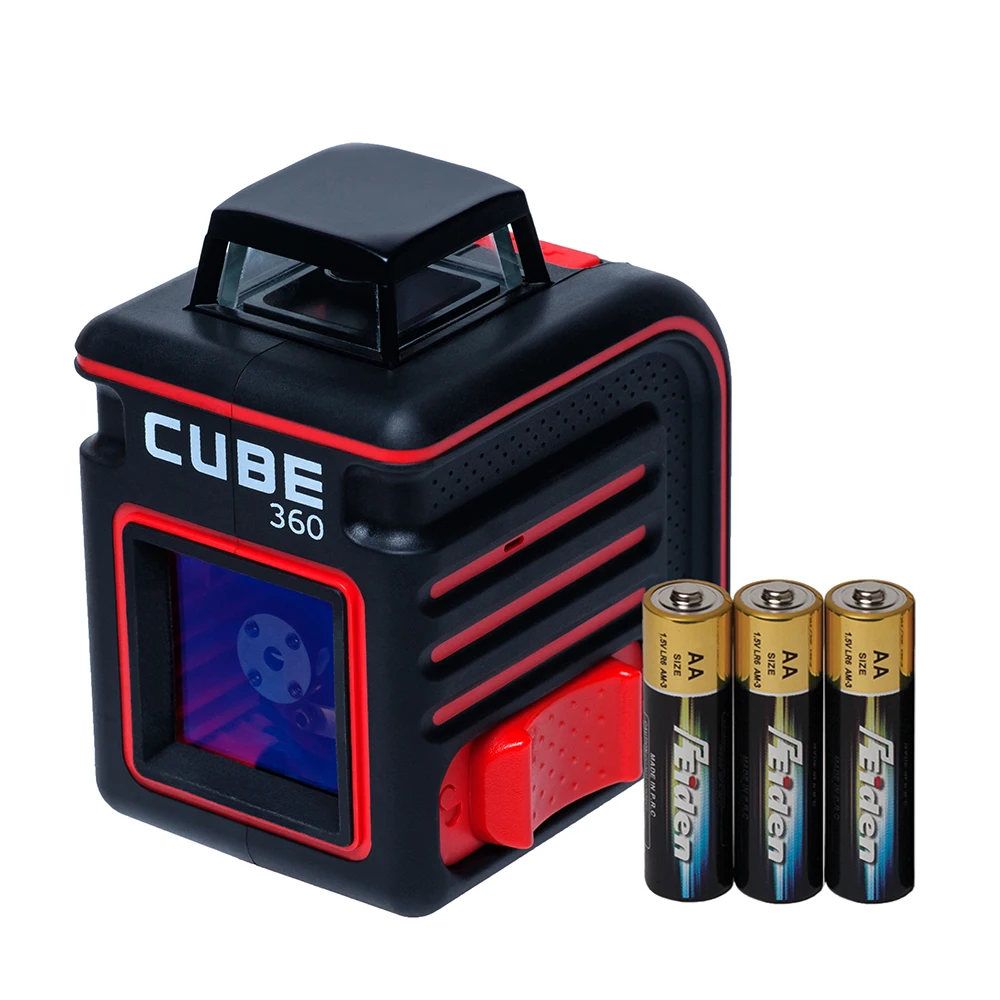 Построитель лазерных плоскостей ADA Cube 360 Basic Edition |