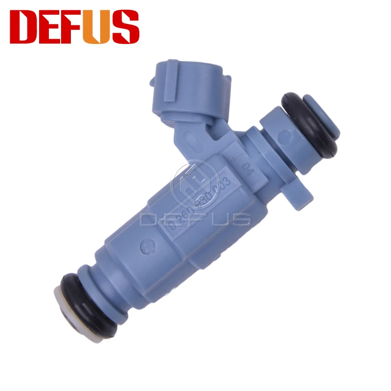 4x OEM 35310-38010 топливный инжектор для hyundai Santa Fe XG350 Sonata Kia Amanti Optima Sorento Sedona 2.4L 3.5L 3531038010 сопло
