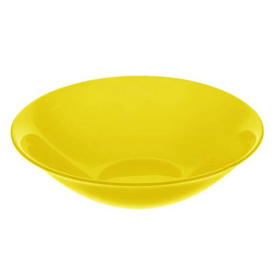 Салатник Ambiante Yellow D=16см | Дом и сад