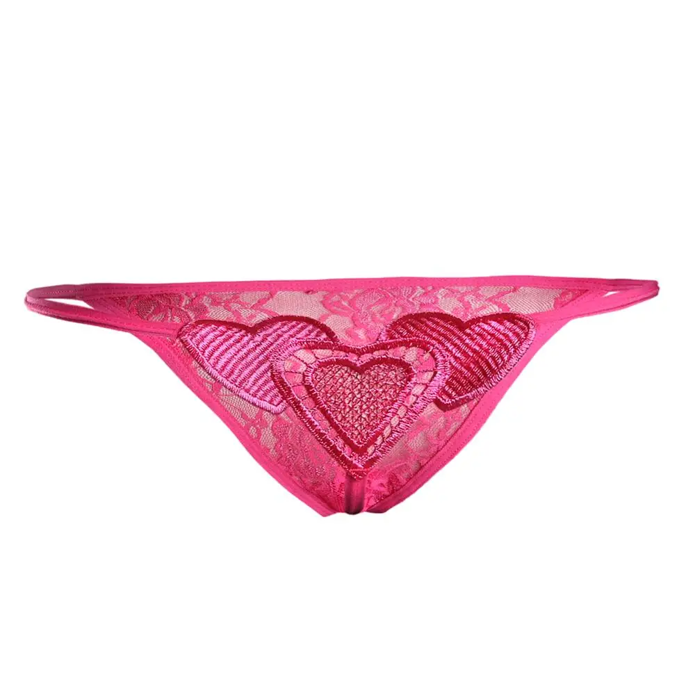 Сексуальные женские Мини трусики микро бикини стринги Нижнее белье Т