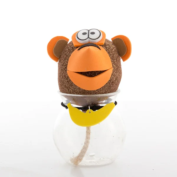 Животное с волосами из травы голова травы|Ночники| |