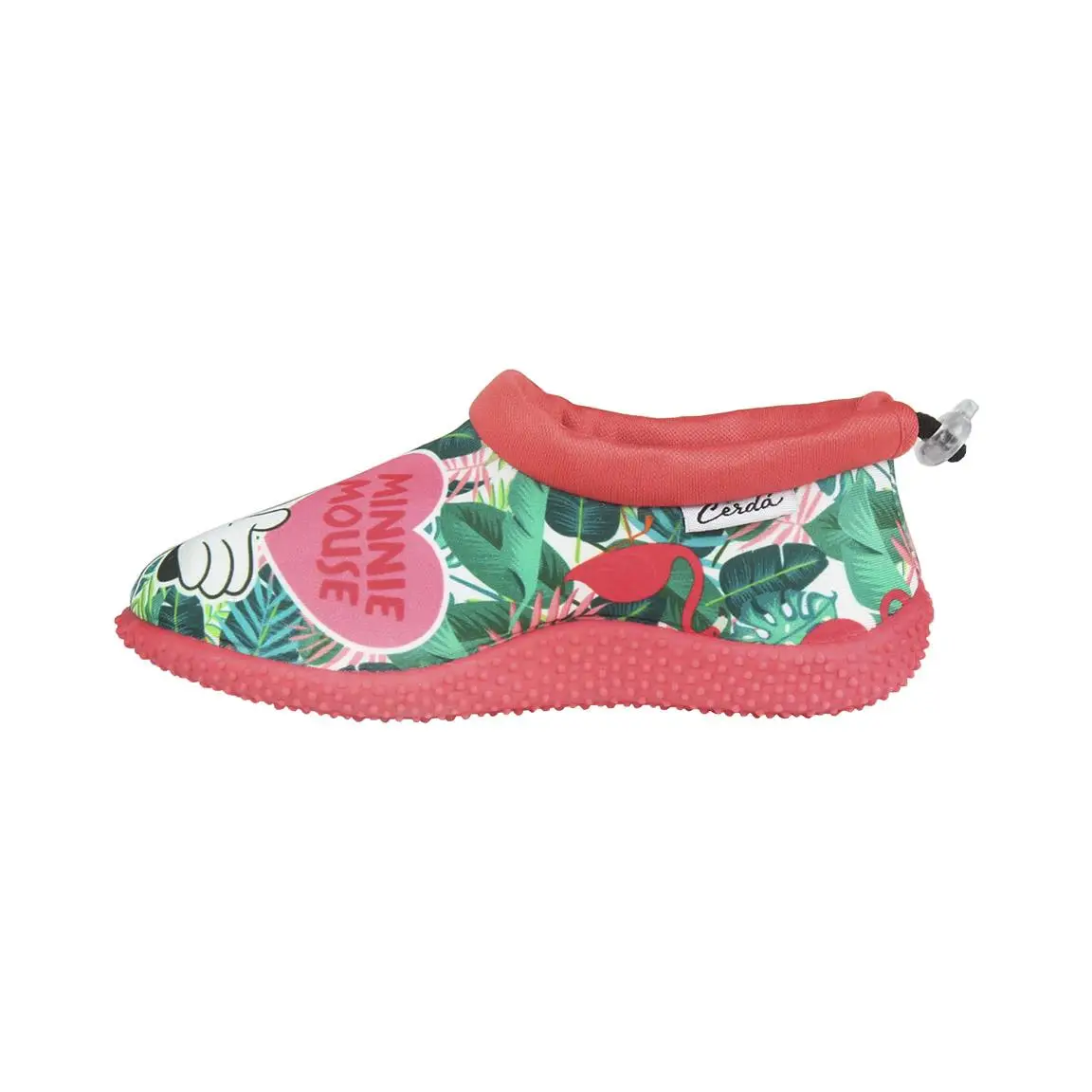 Детские носки с Минни Маус коллекция 73819 года цвет розовый| |