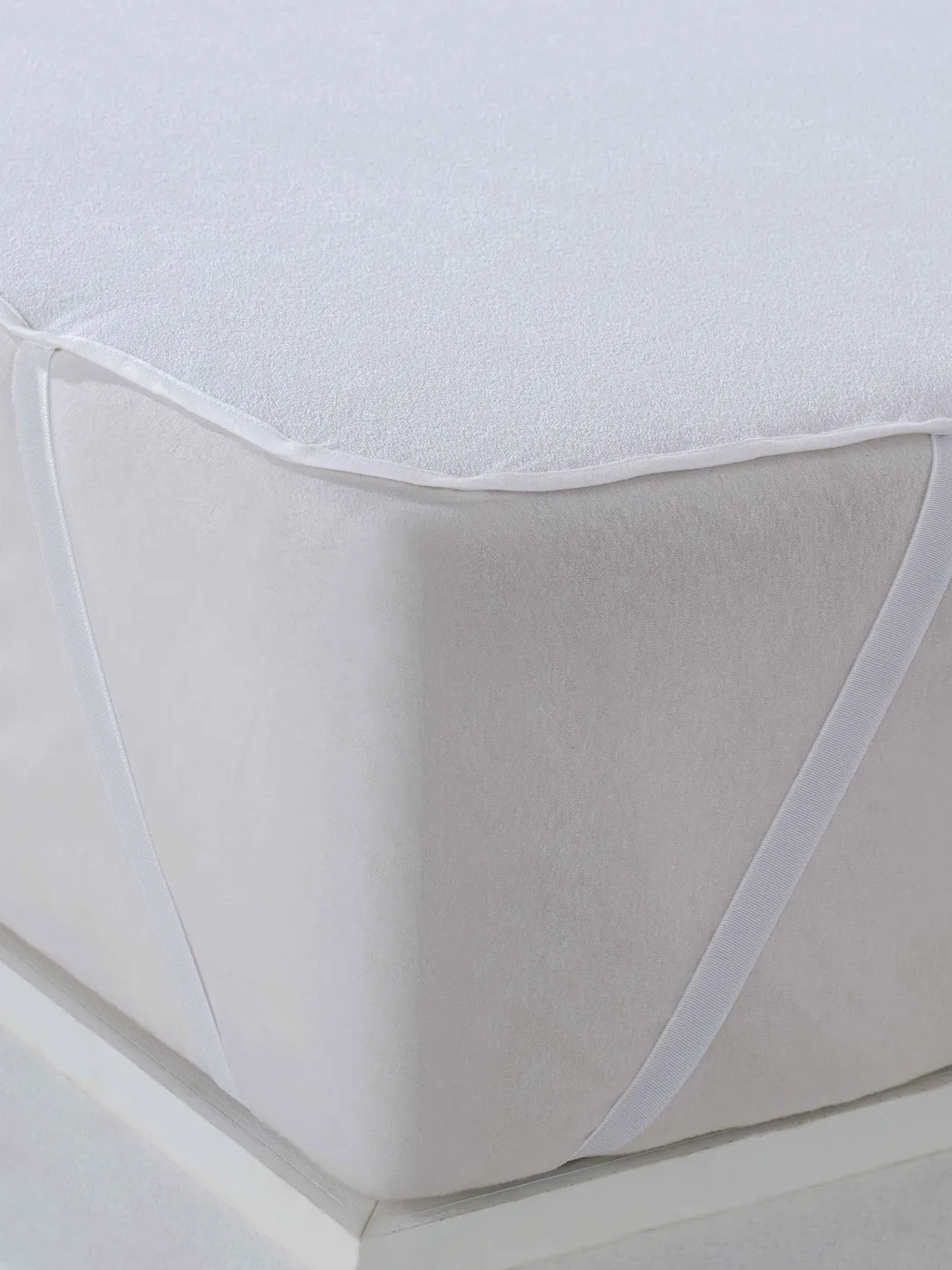 Mattress pad waterproof 100 х200 with rubber band The Corners/bed sheet mattress | Дом и сад