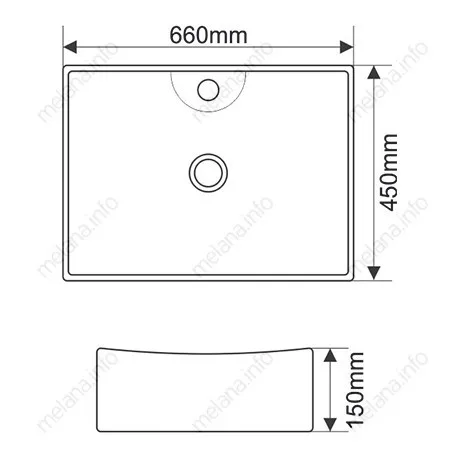 Melana sink supplier | Обустройство дома