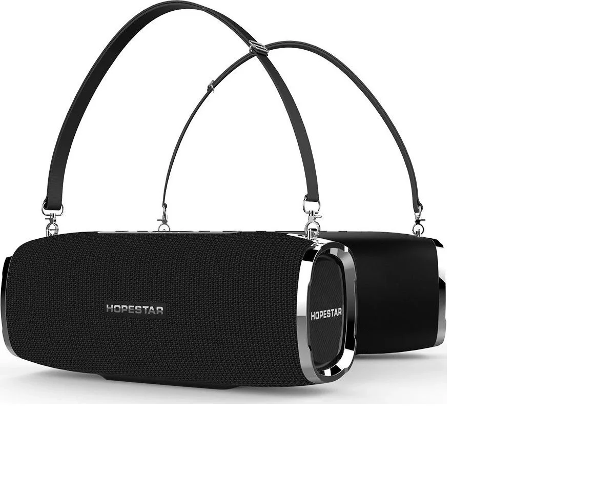 Портативная BlueTooth колонка HopeStar A6 | Электроника
