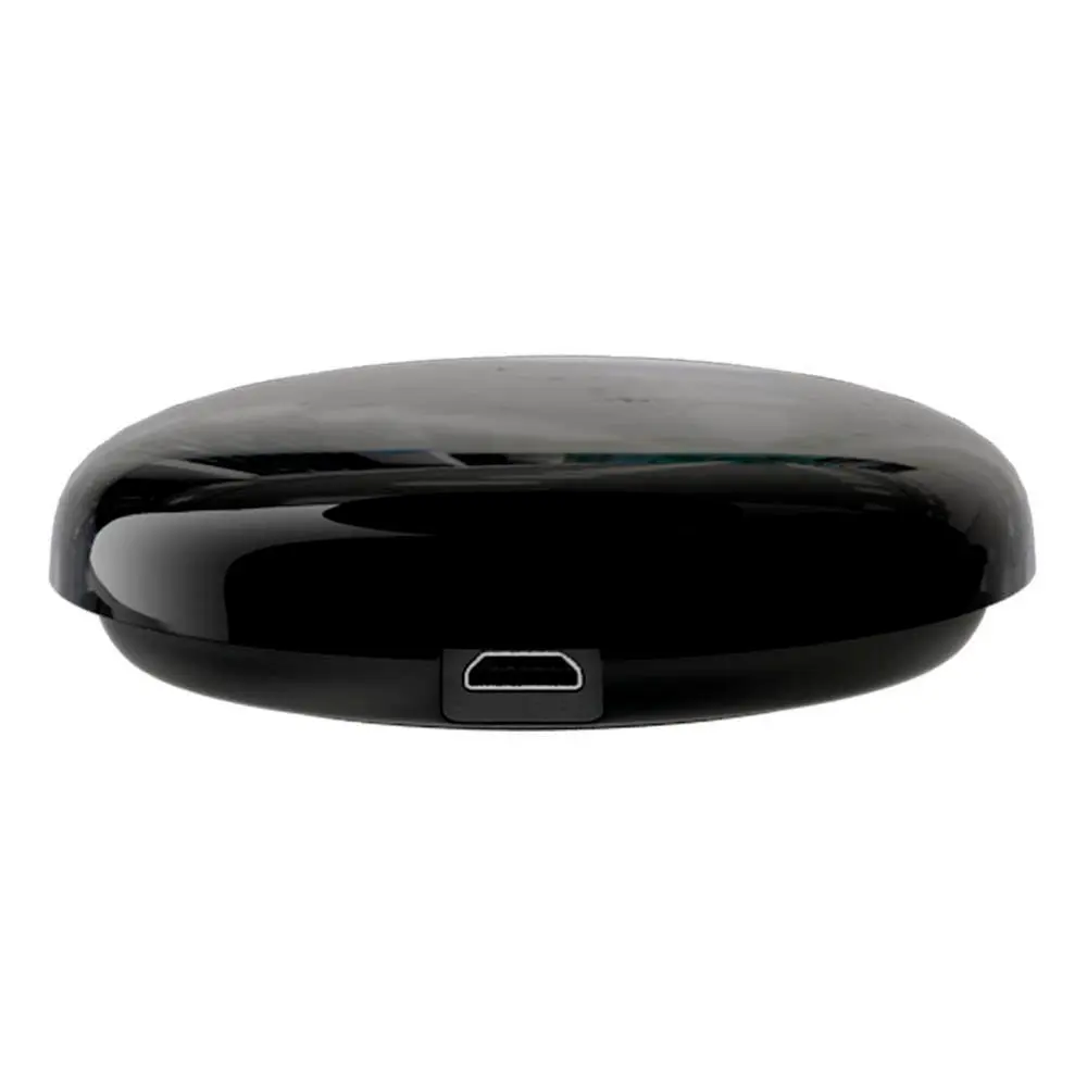 Умный ИК передатчик-пульт ДУ Hiper/Wi-Fi 2 4 ГГц/micro-USB 5В/1А/IoT IR v2 | Электроника