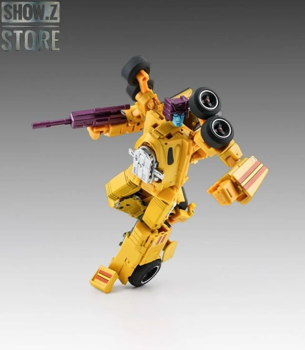 [Show.Z Store] X Transbots лента для перегрева Молодежная версия фигурка трансформации Monolith