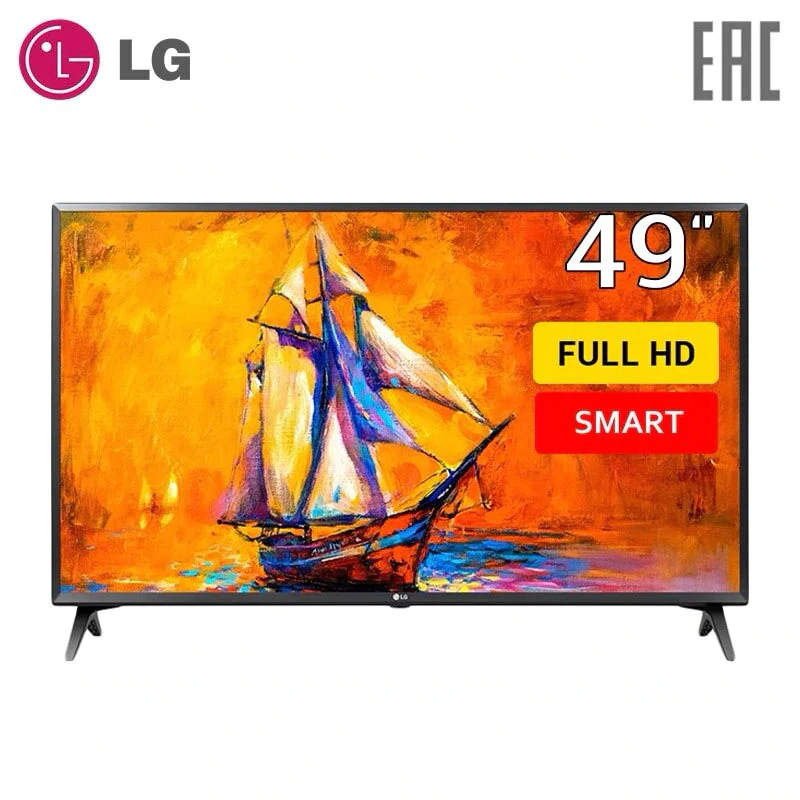 Телевизор 49&quot LG 49LK5400 FullHD SmartTV|Запчасти к телевизорам| |