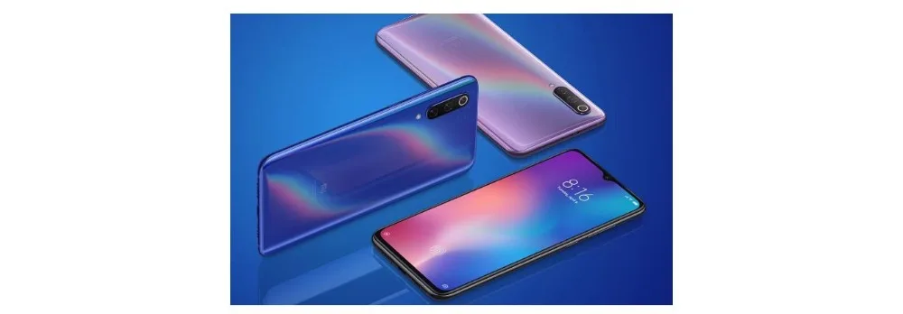 Глобальная версия Xiaomi Mi 9 64 Гб rom 6 Гб ram(абсолютно новая и запечатанная) Mi9
