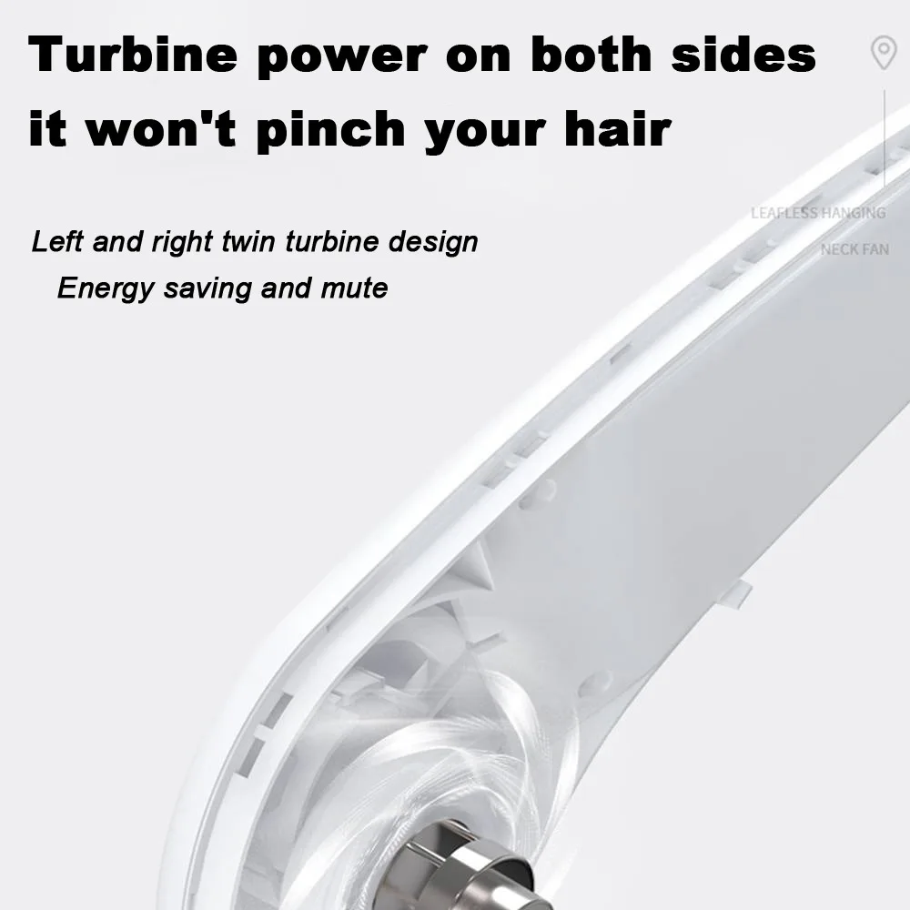 2020 мини USB портативный вентилятор с перезаряжаемой батареей бесшумный