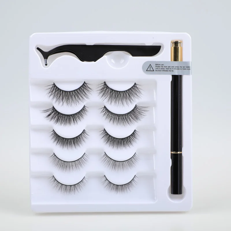 Магнитная подводка для глаз магнитная водостойкая не размазывается легко