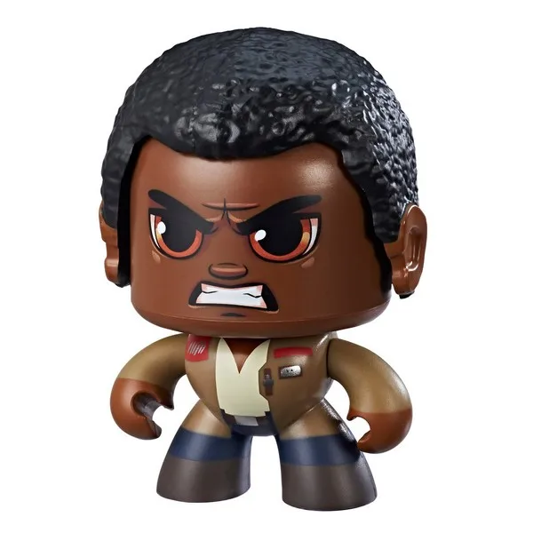 Mighty Muggs Star Wars Финн Хасбро|Мягкие игрушки животные| |