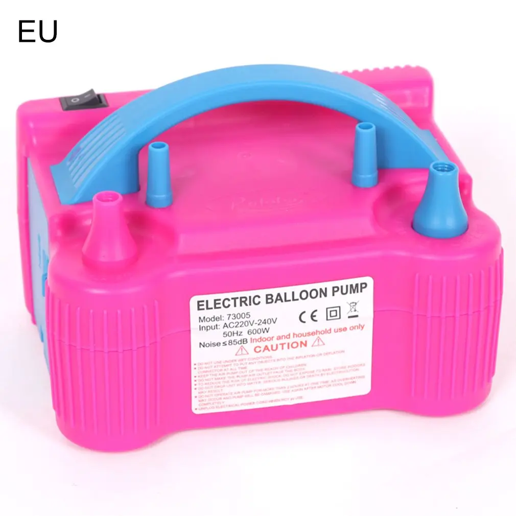 Воздушный насос Электрический для накачивания шин помпа праздничная поставка |