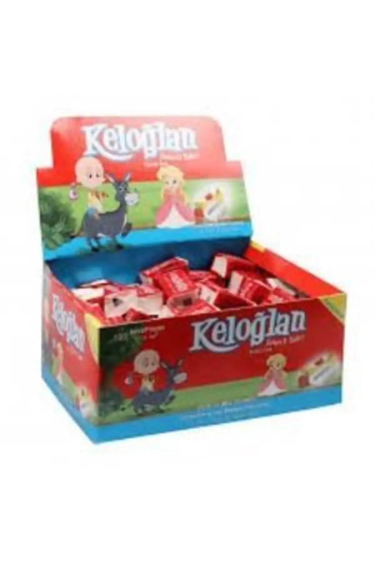 Kervan keloglan 100 .,