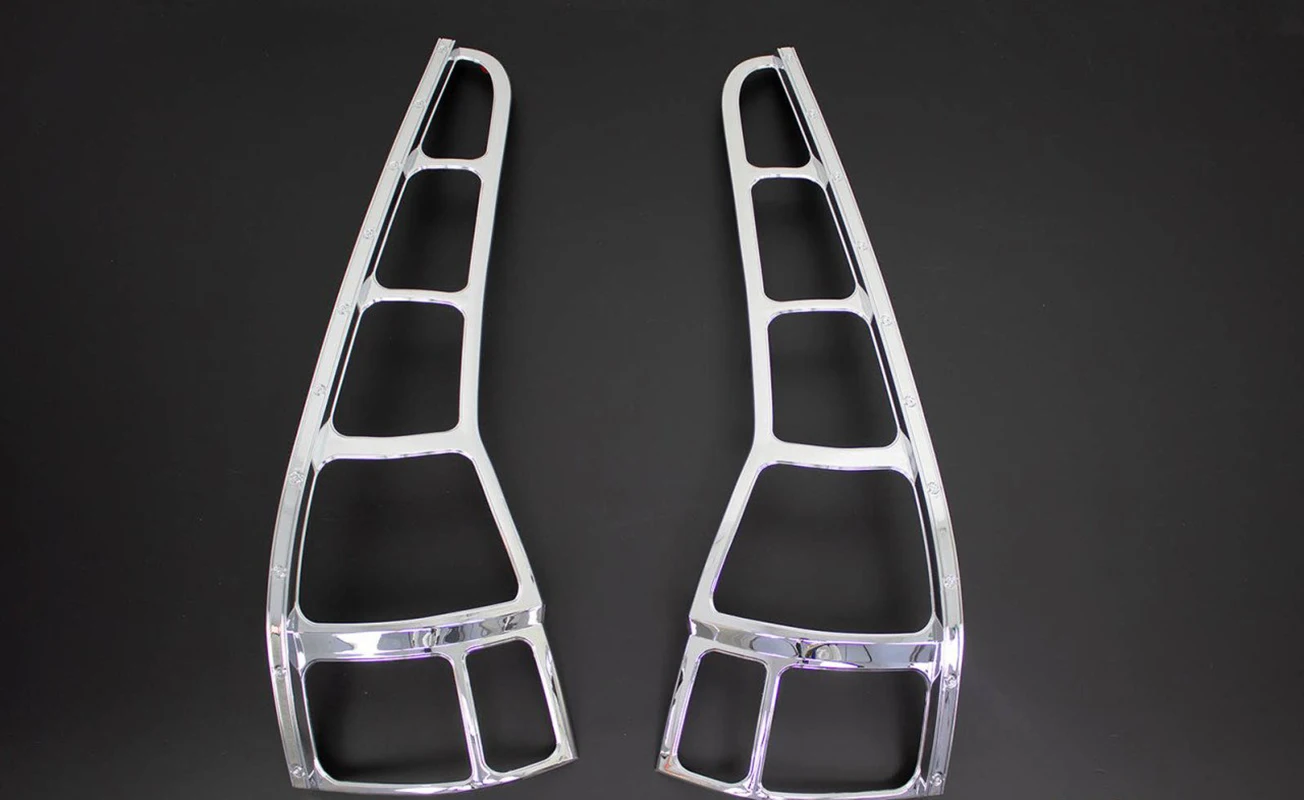 

Honda CRV Chrome Stop Frame 2 Parts Abs (2007-2011)