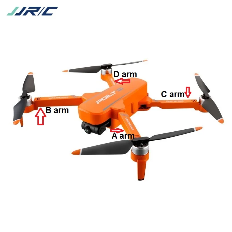 оригинальный jjrc x17 5g wi fi камера бес