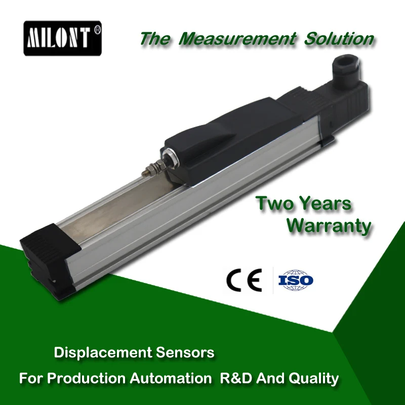 

MILONT KTF Slider Linear Displacement Sensor 350MM - 725MM - A2 ( 4-20mA ) / V2 ( 0- 10V )