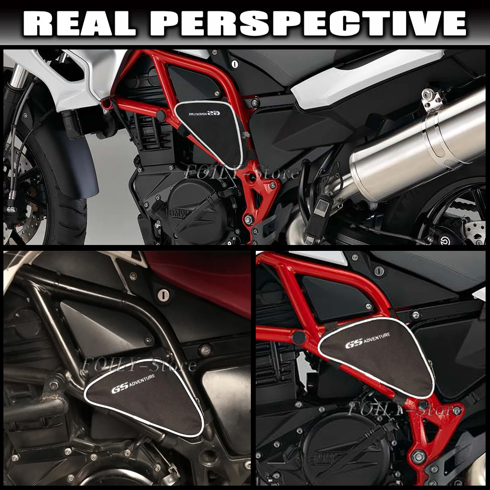 Для BMW F800GS F700GS F 800 GS 700 новые аксессуары для мотоциклов рамка Противоударная