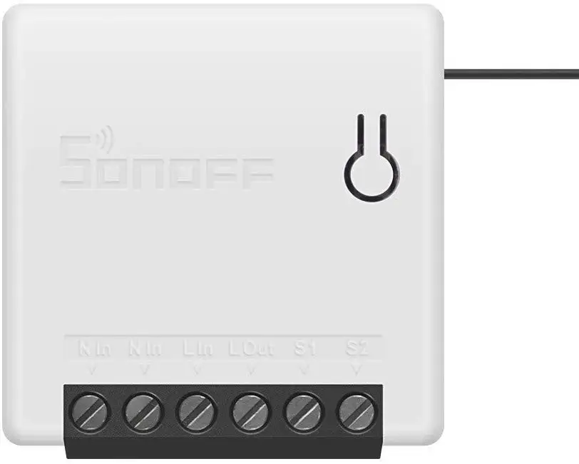 SONOFF MINI Micromodulo ON/OFF Domotic Wifi Switch Alexa Google | Automation Modules