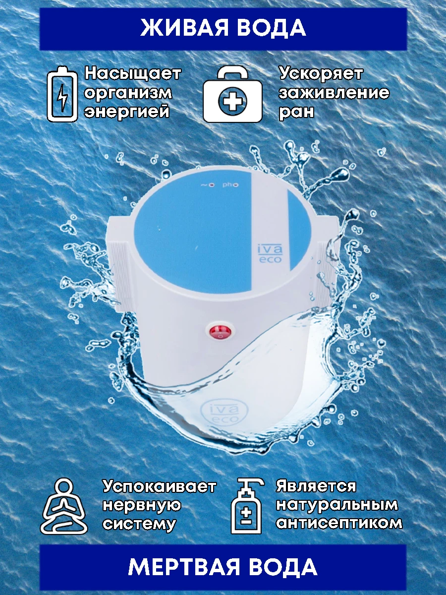 Активатор Воды Мелеста Купить